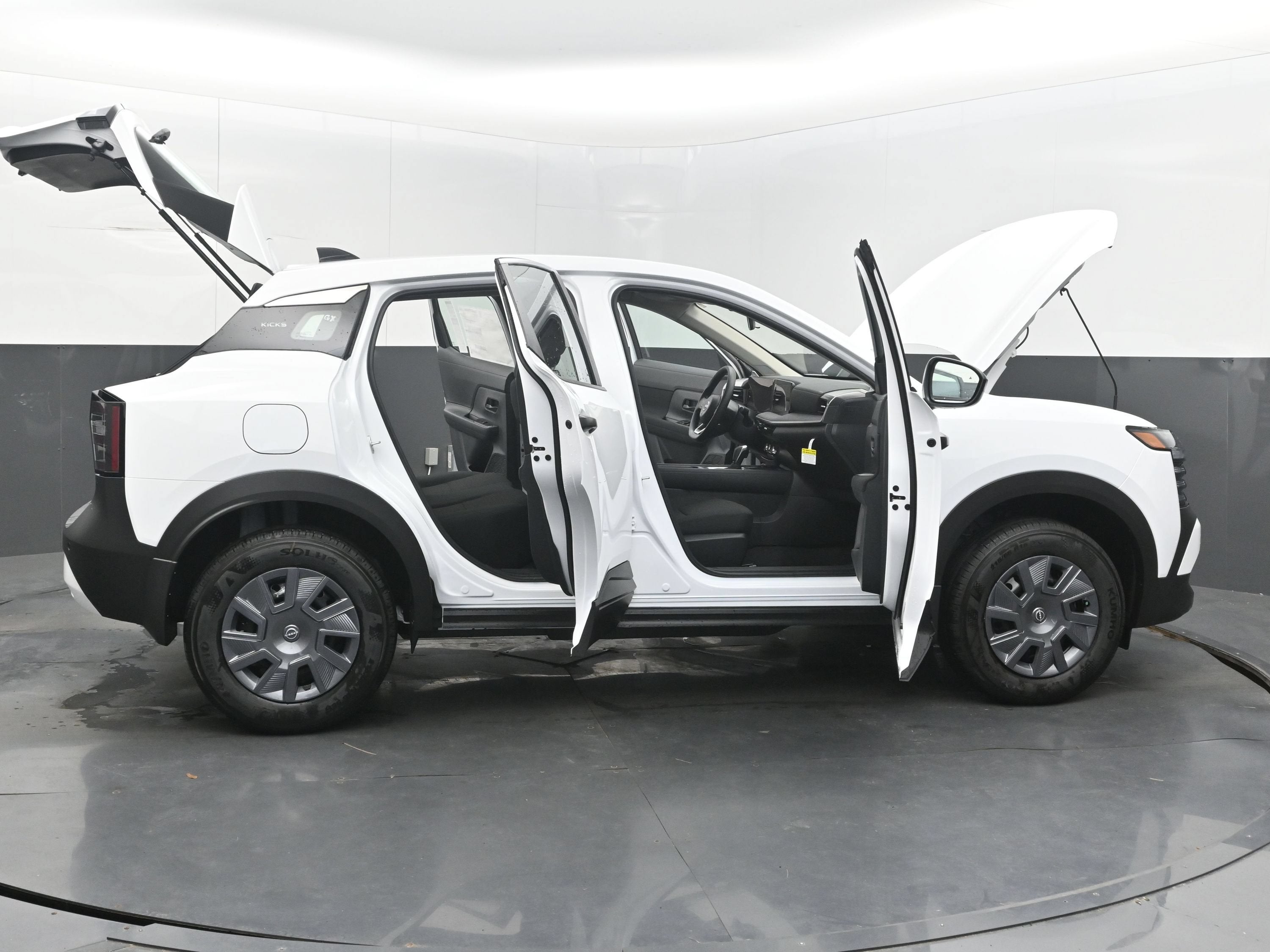 2026 Nissan KICKS S