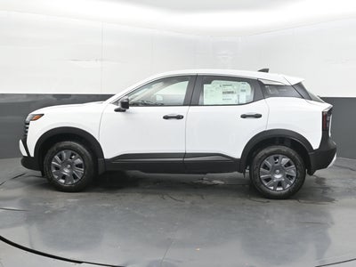 2026 Nissan KICKS S
