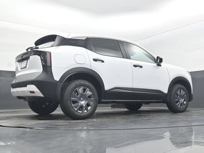 2026 Nissan KICKS S