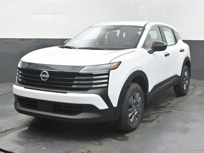 2026 Nissan KICKS S