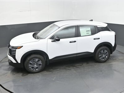 2026 Nissan KICKS S