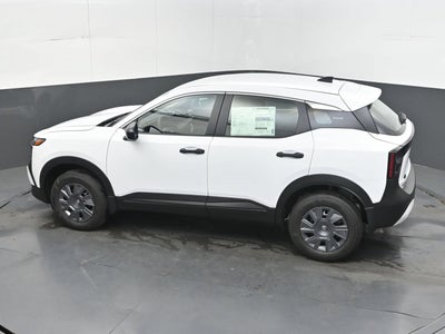 2026 Nissan KICKS S