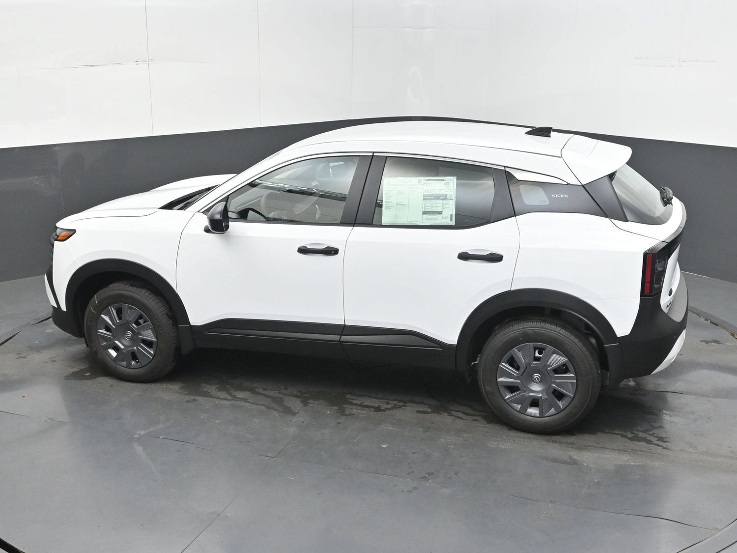 2026 Nissan KICKS S
