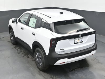 2026 Nissan KICKS S
