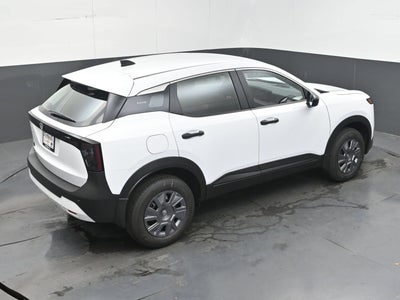 2026 Nissan KICKS S