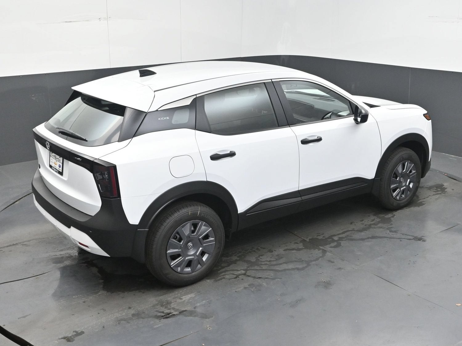 2026 Nissan KICKS S