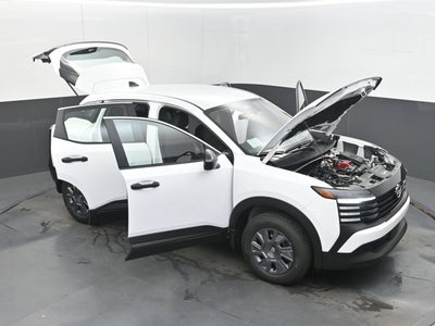 2026 Nissan KICKS S