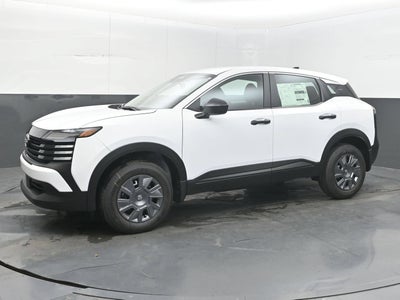 2026 Nissan KICKS S