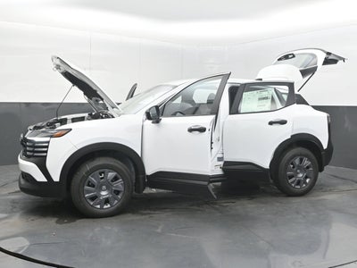 2026 Nissan KICKS S