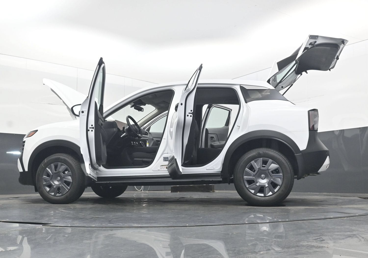 2026 Nissan KICKS S