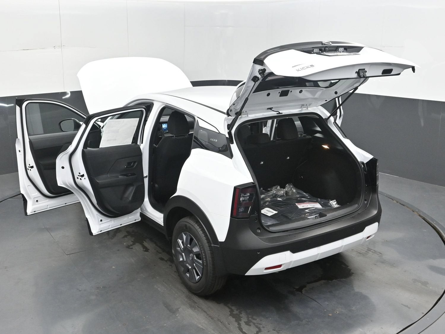 2026 Nissan KICKS S