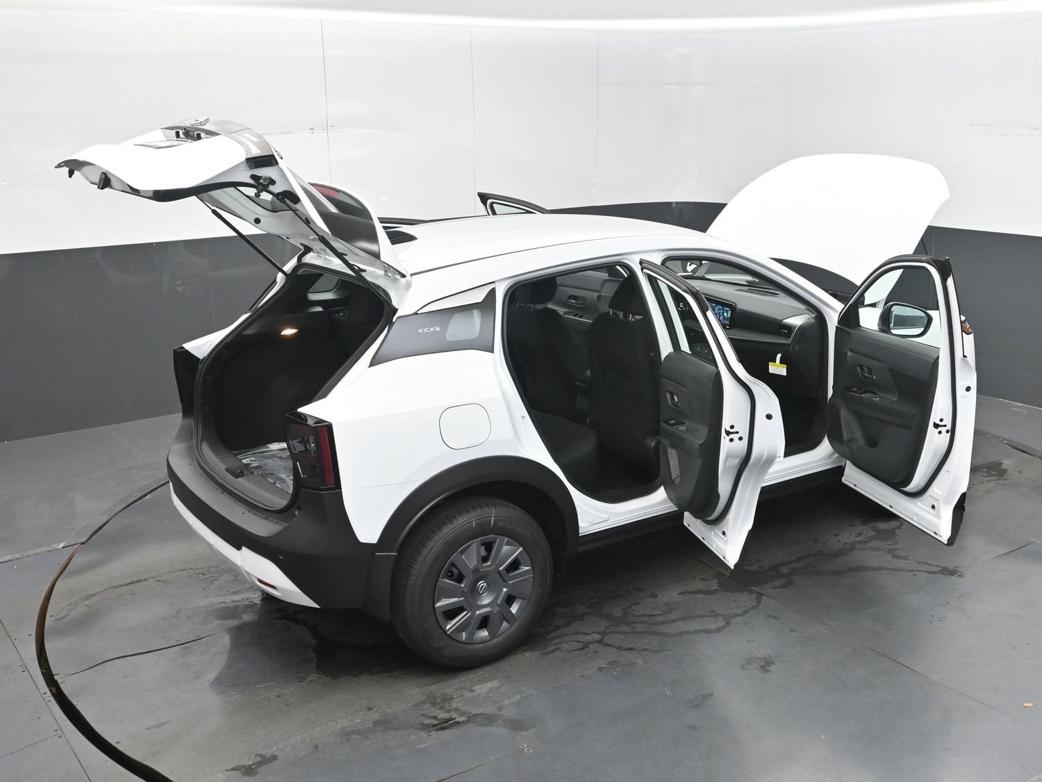 2026 Nissan KICKS S