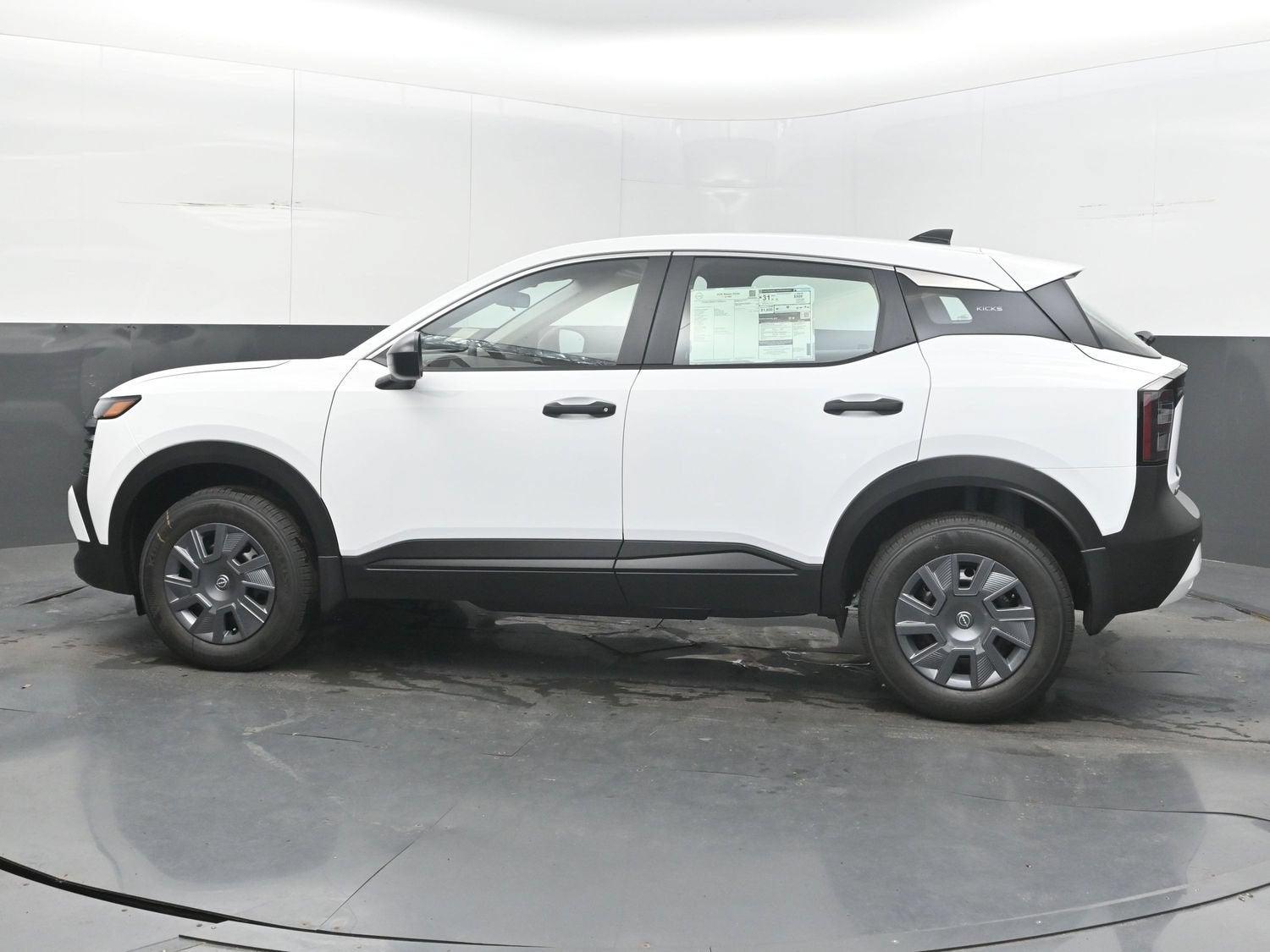 2026 Nissan KICKS S