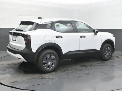 2026 Nissan KICKS S