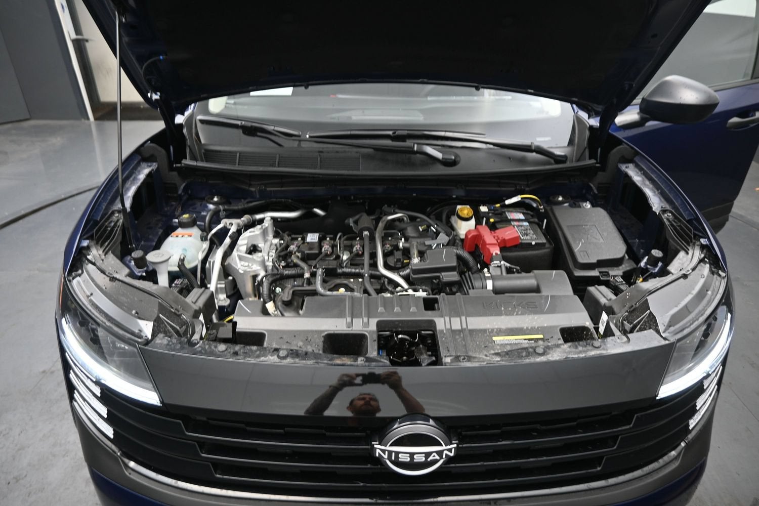 2026 Nissan KICKS S