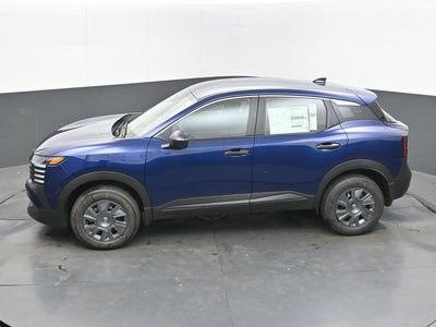 2026 Nissan KICKS S