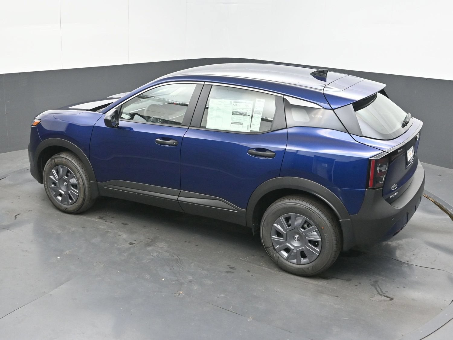 2026 Nissan KICKS S