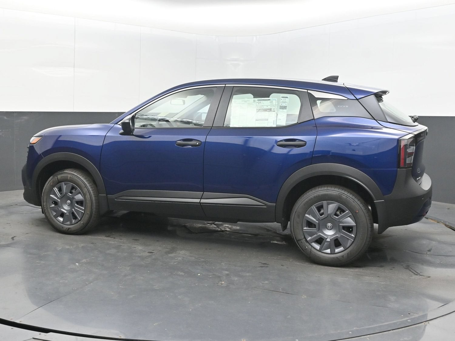 2026 Nissan KICKS S
