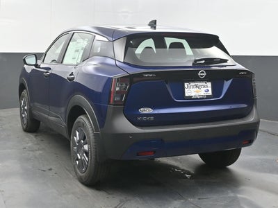 2026 Nissan KICKS S