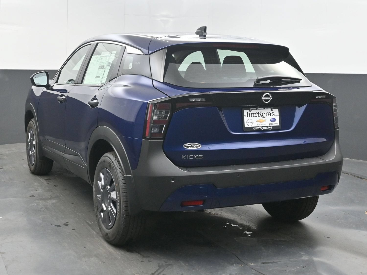 2026 Nissan KICKS S