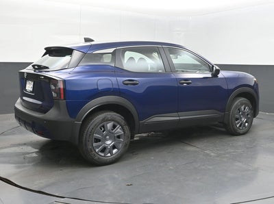 2026 Nissan KICKS S