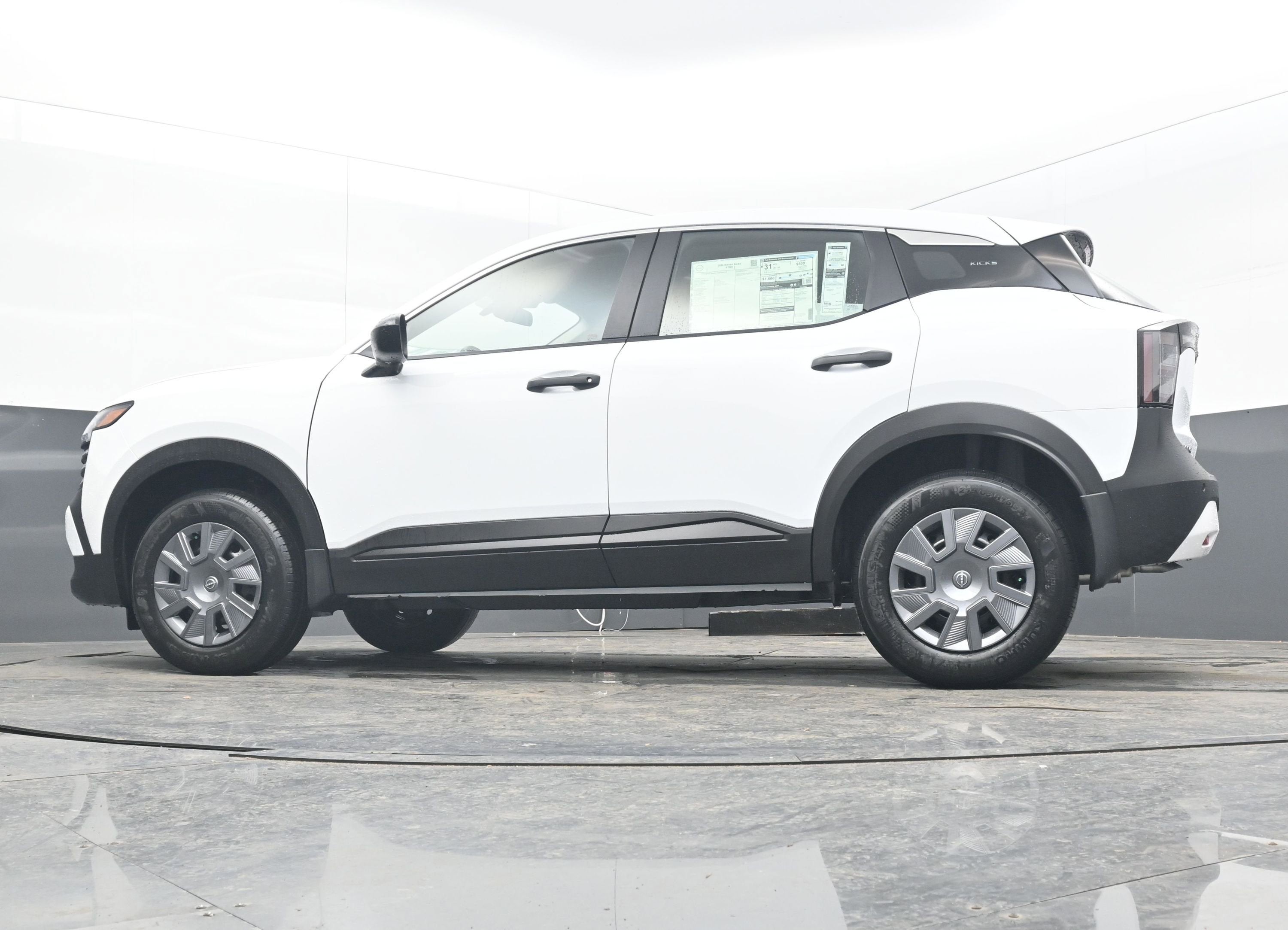 2026 Nissan KICKS S