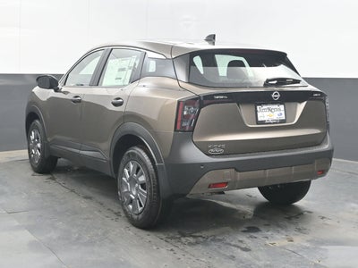 2026 Nissan KICKS S
