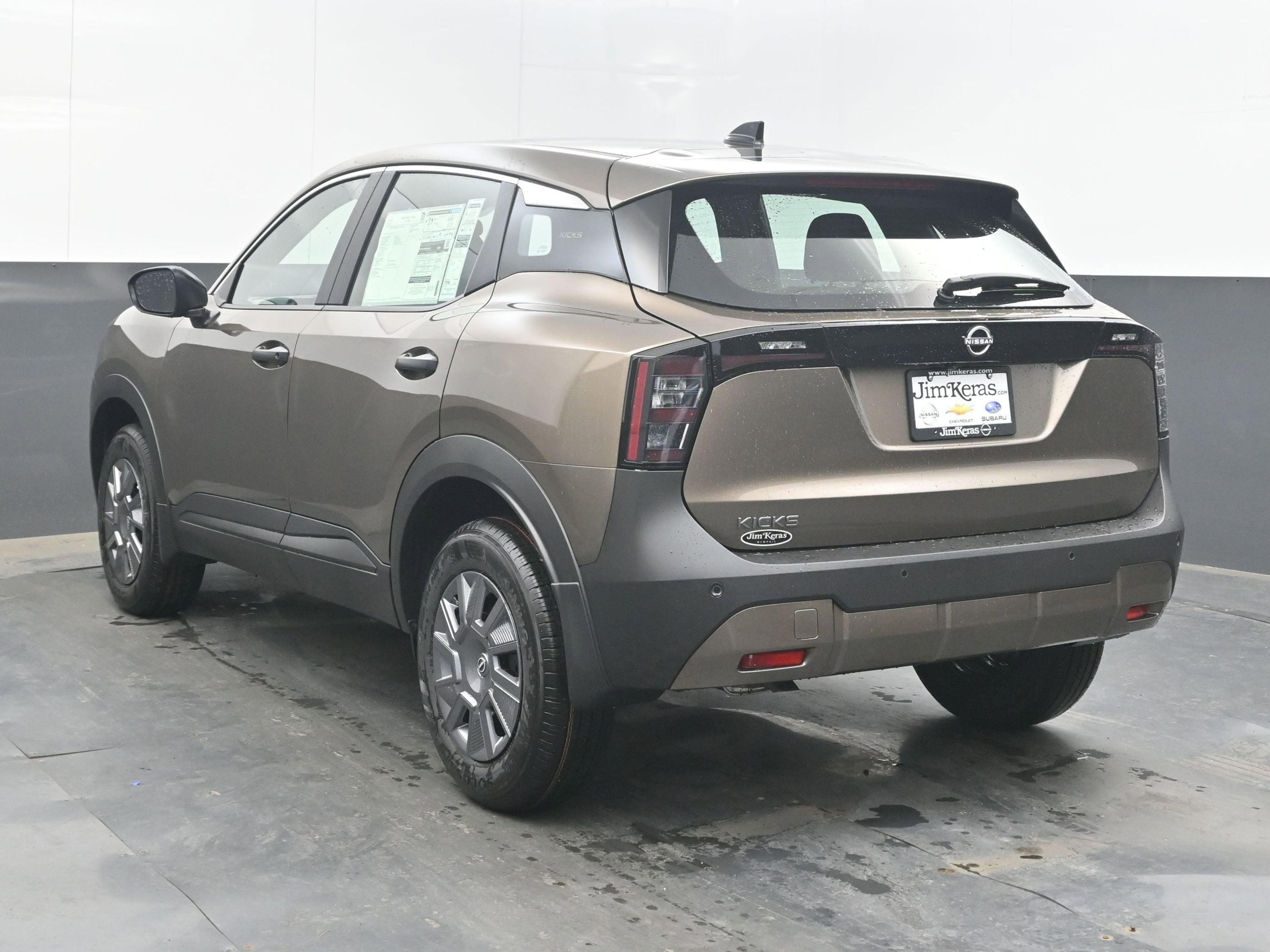 2026 Nissan KICKS S