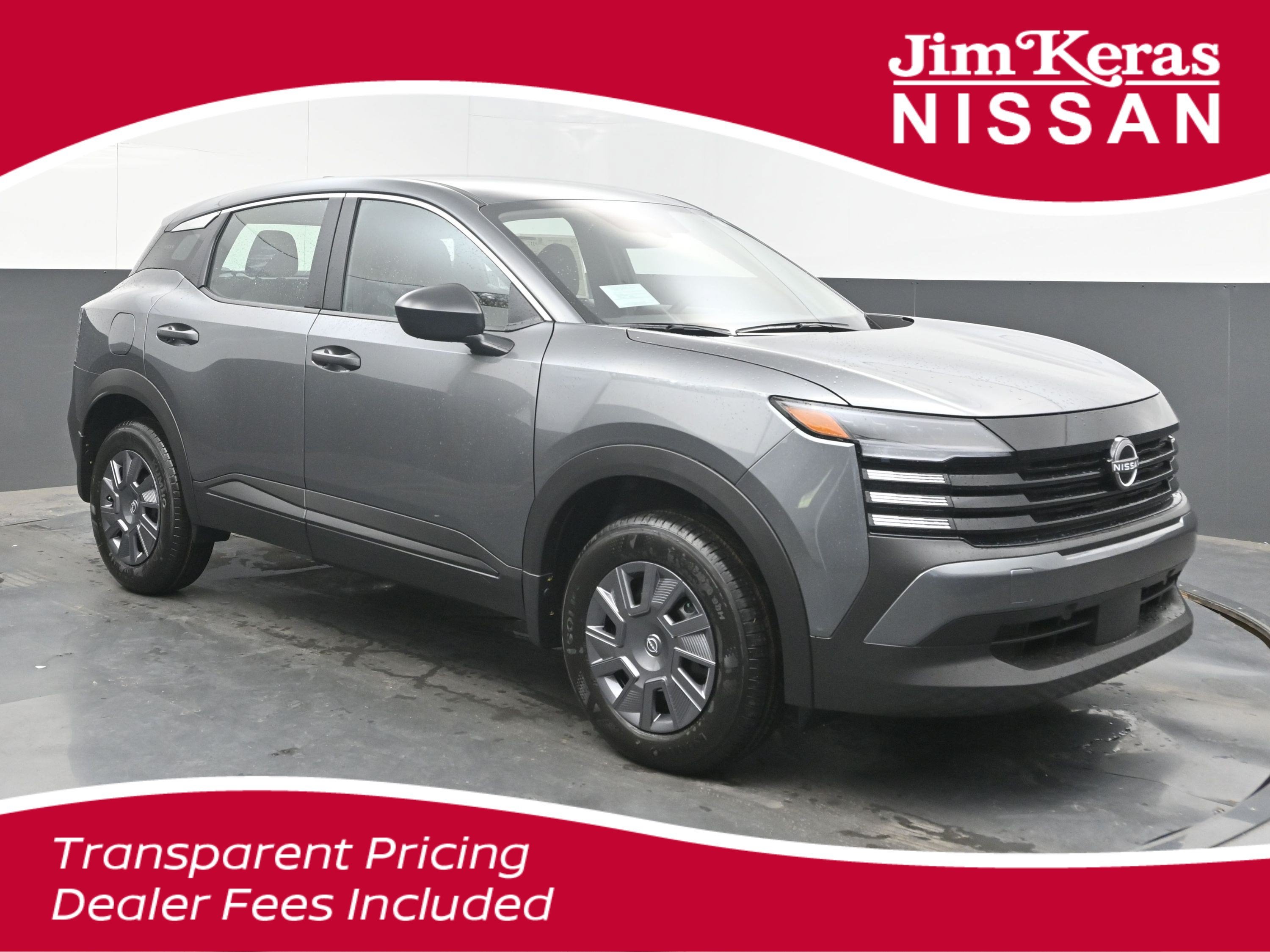 2026 Nissan KICKS S