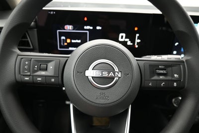 2026 Nissan KICKS S