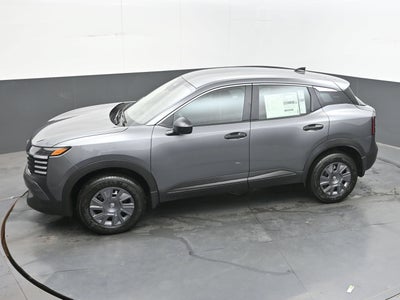 2026 Nissan KICKS S