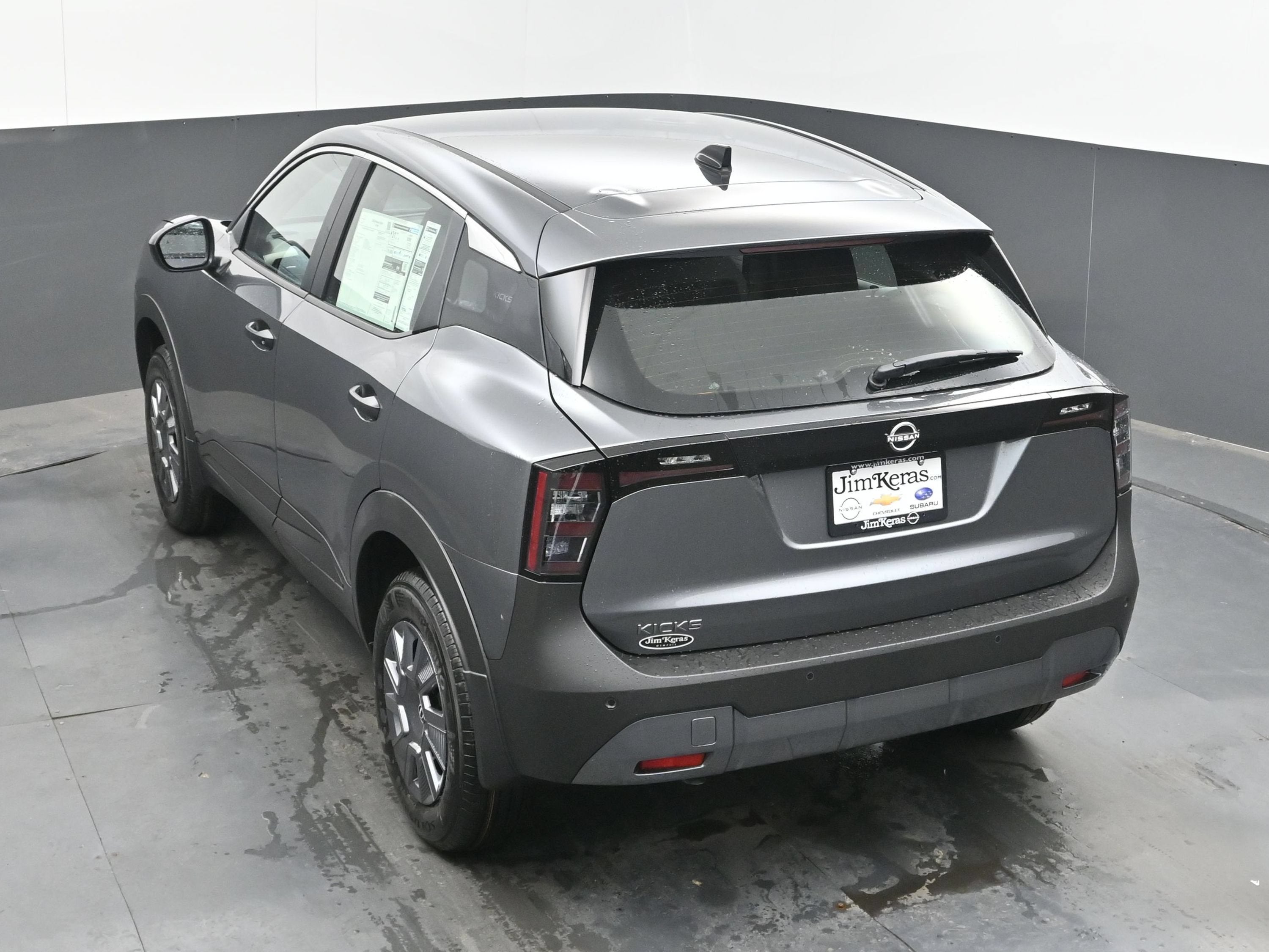 2026 Nissan KICKS S