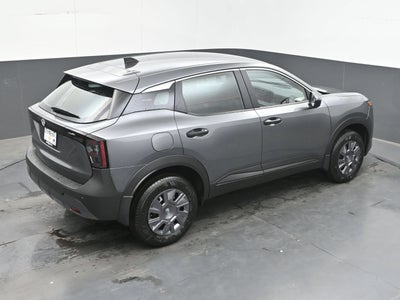 2026 Nissan KICKS S