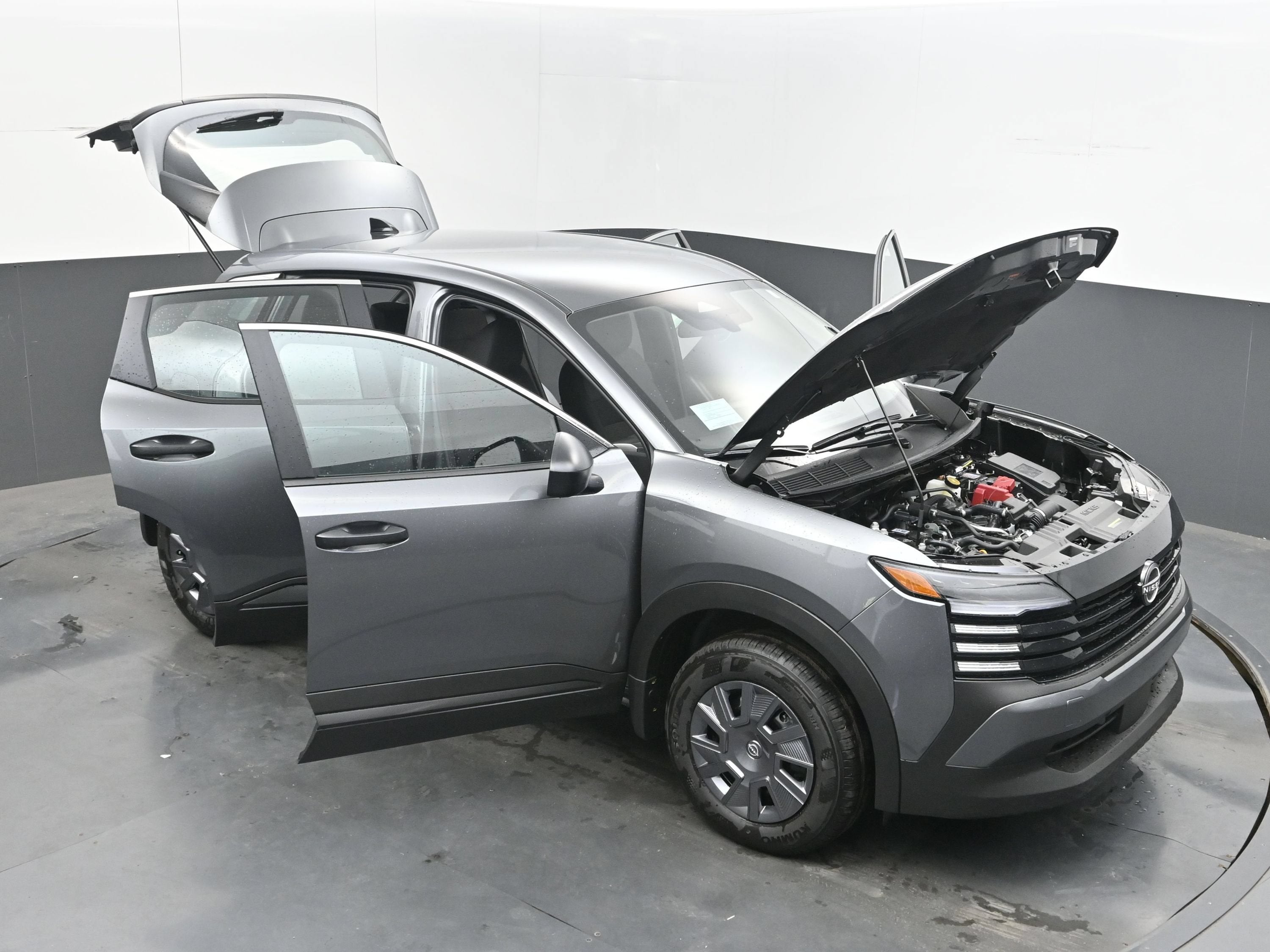 2026 Nissan KICKS S