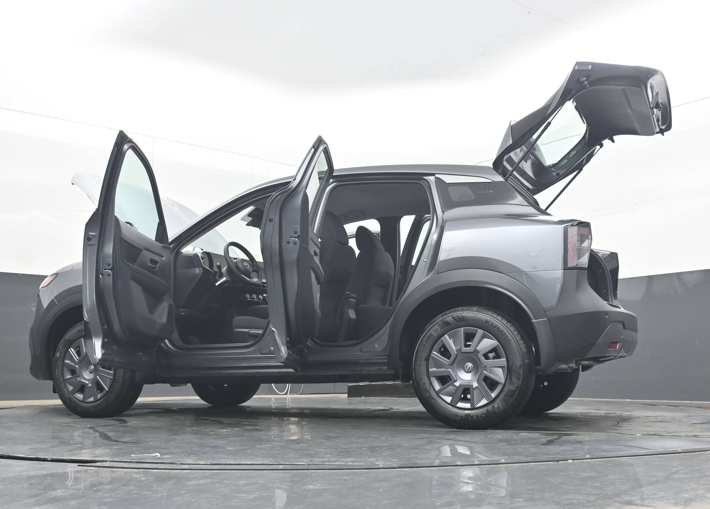 2026 Nissan KICKS S