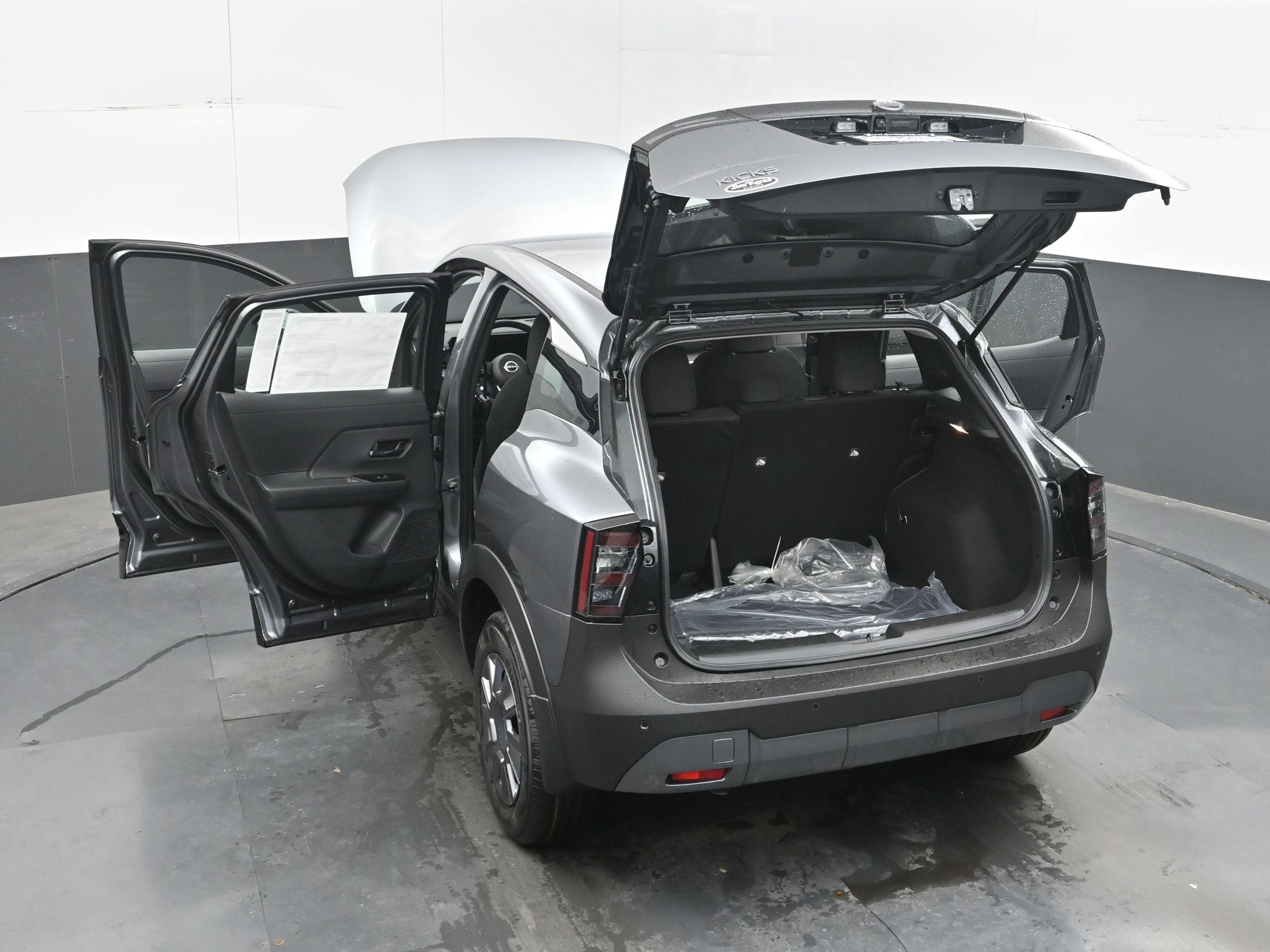 2026 Nissan KICKS S