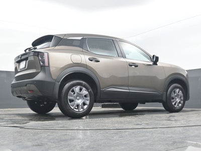 2026 Nissan KICKS S