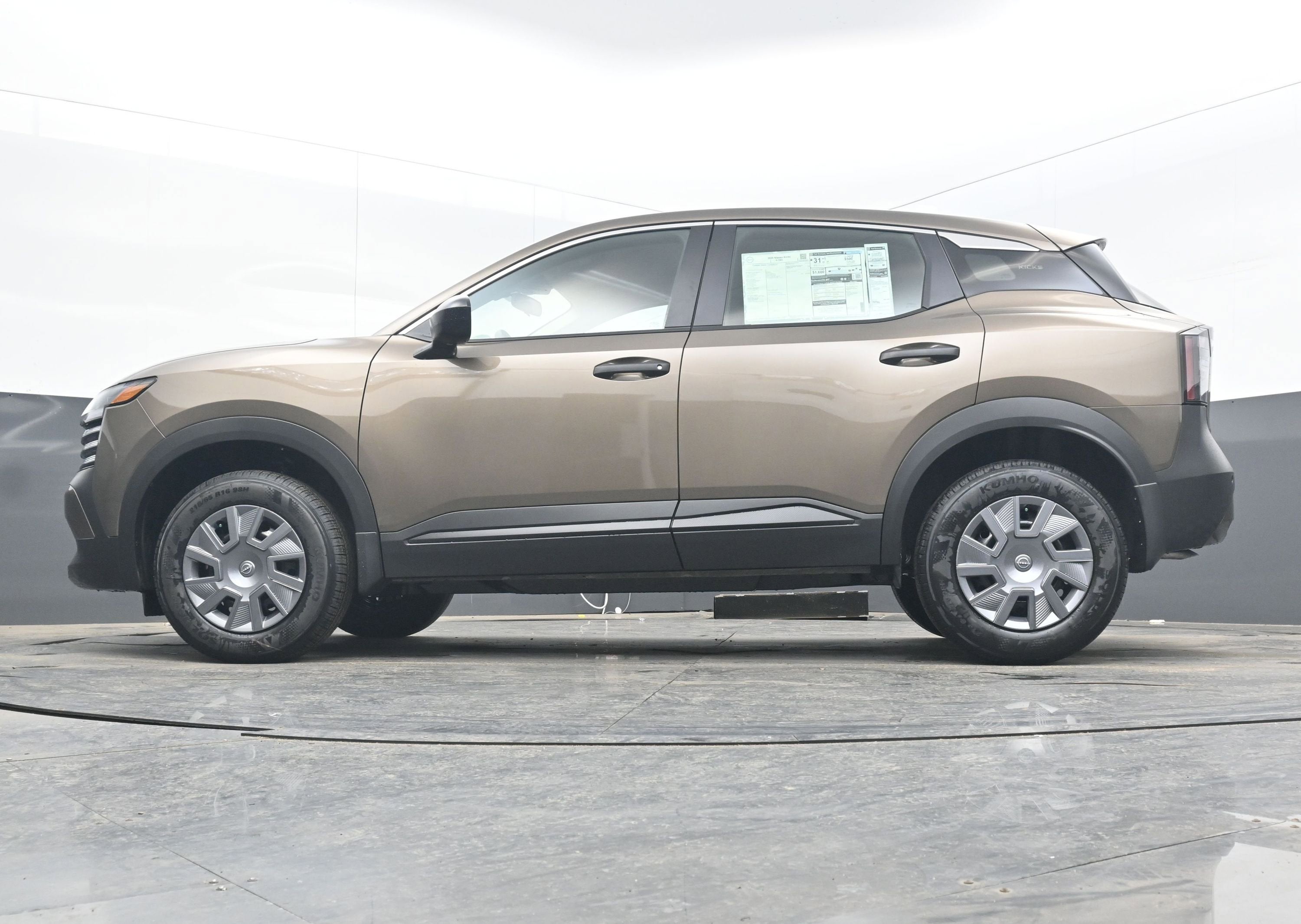 2026 Nissan KICKS S