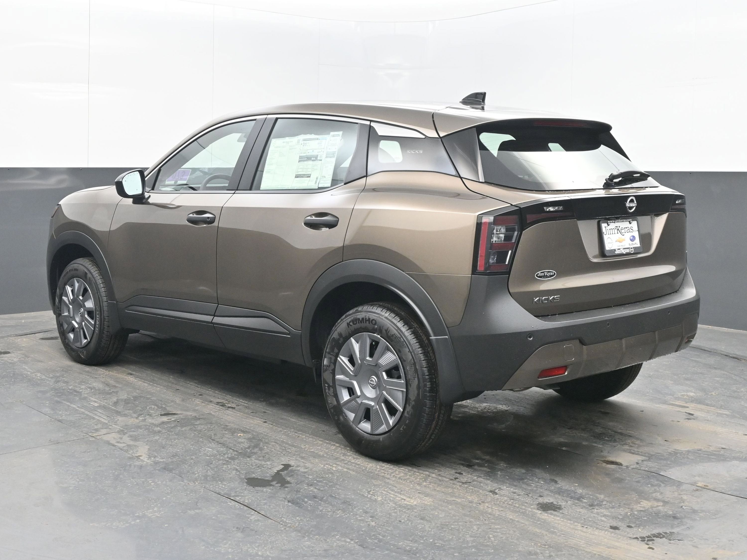 2026 Nissan KICKS S