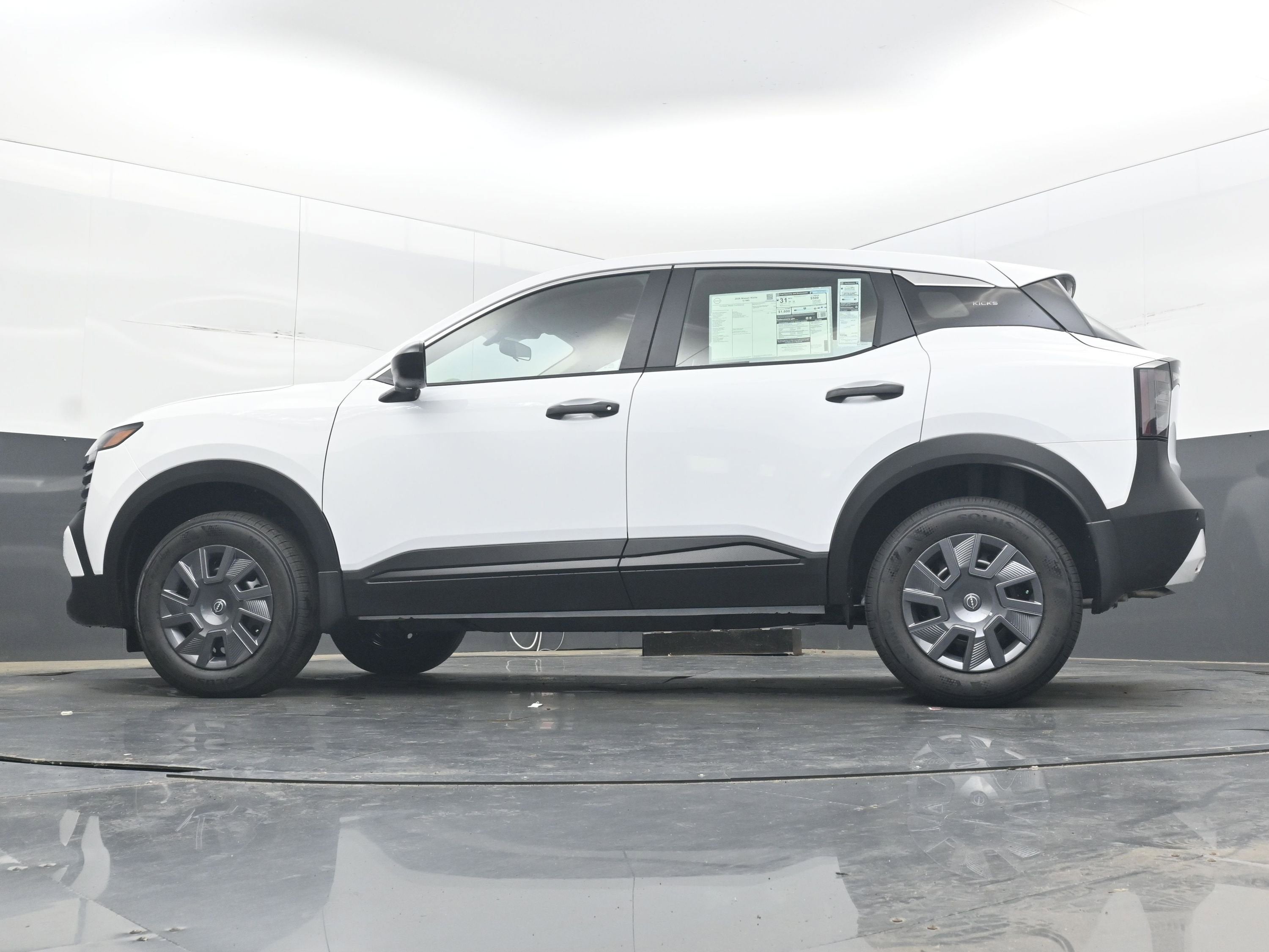 2026 Nissan KICKS S