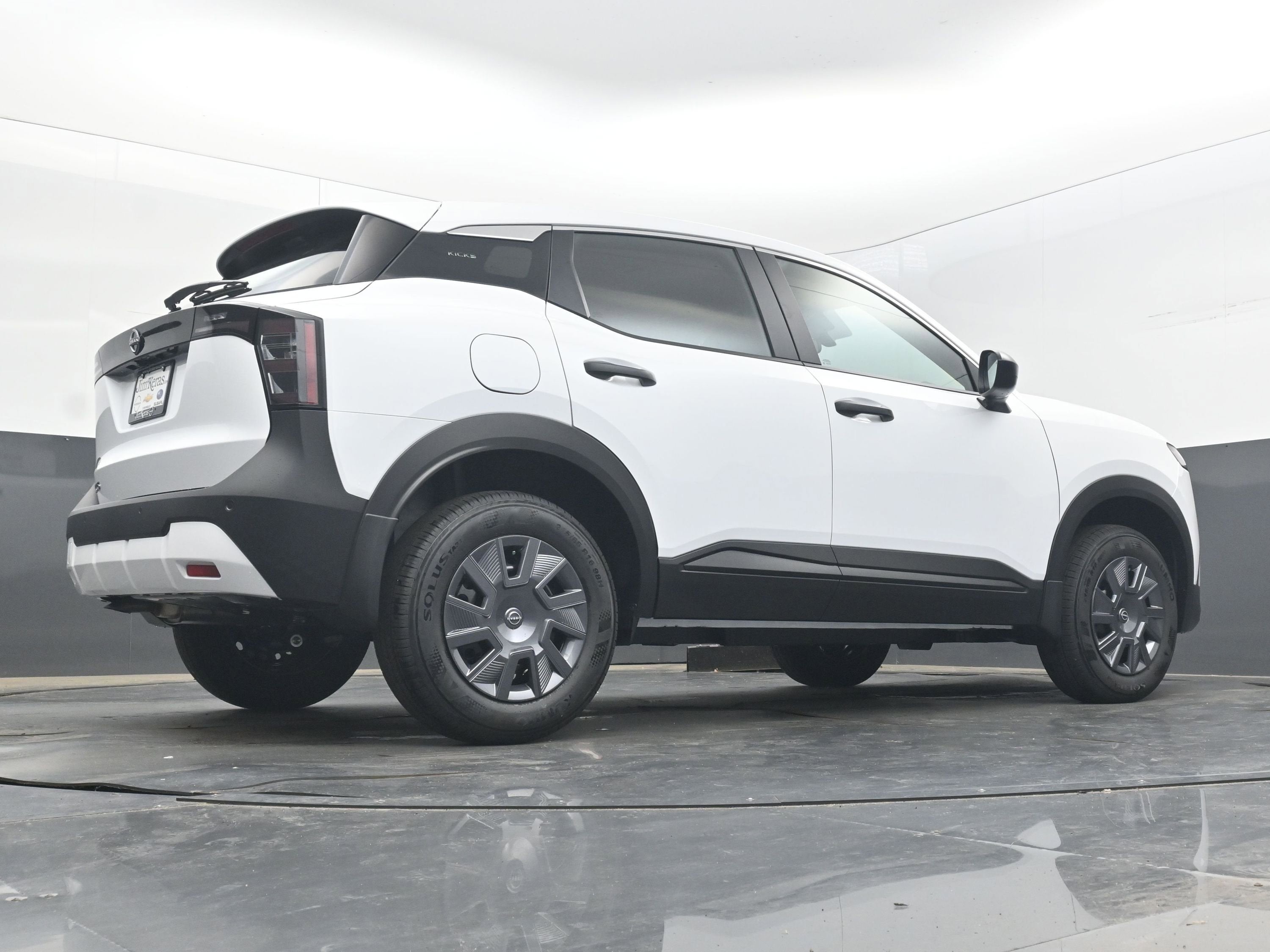 2026 Nissan KICKS S