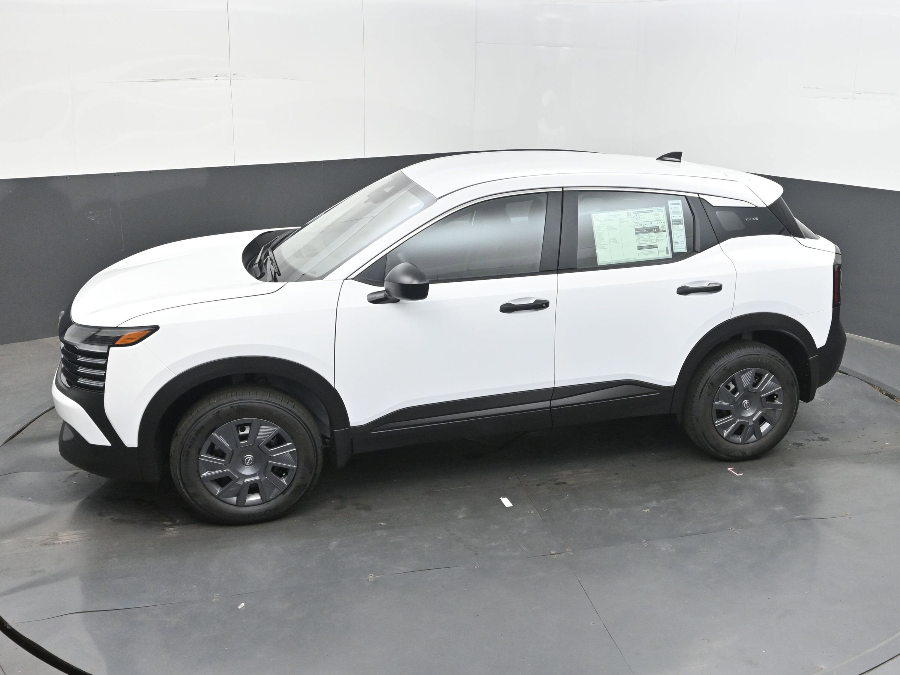 2026 Nissan KICKS S