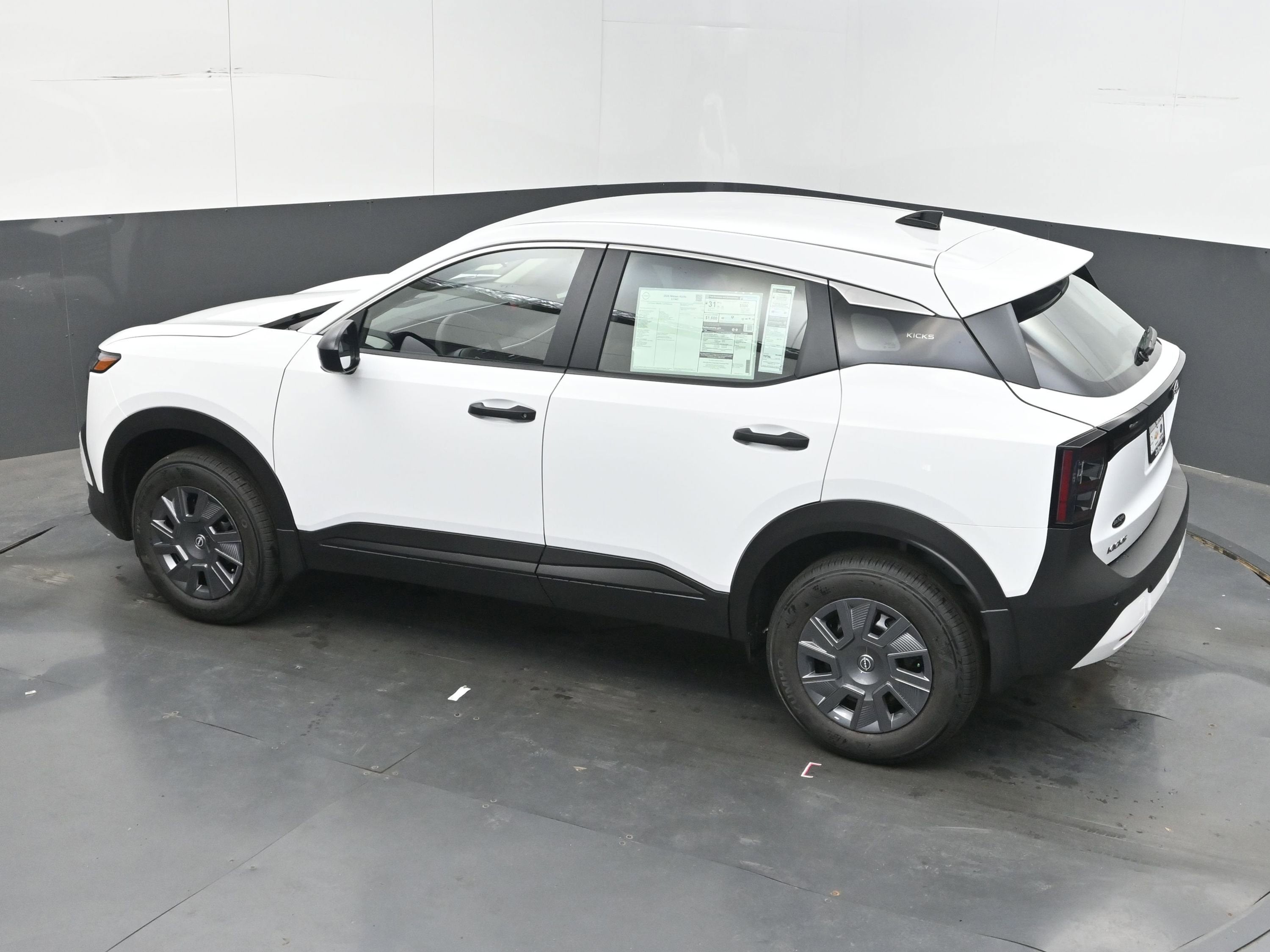 2026 Nissan KICKS S
