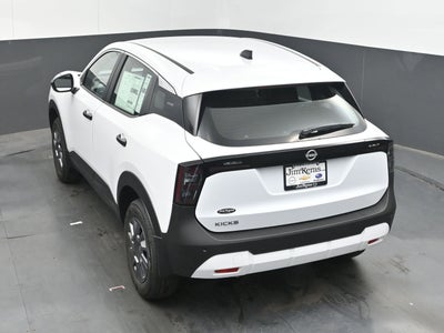 2026 Nissan KICKS S