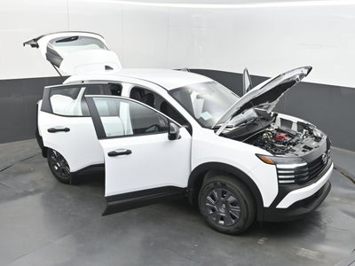 2026 Nissan KICKS S