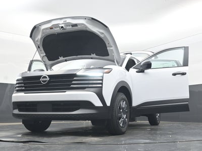 2026 Nissan KICKS S