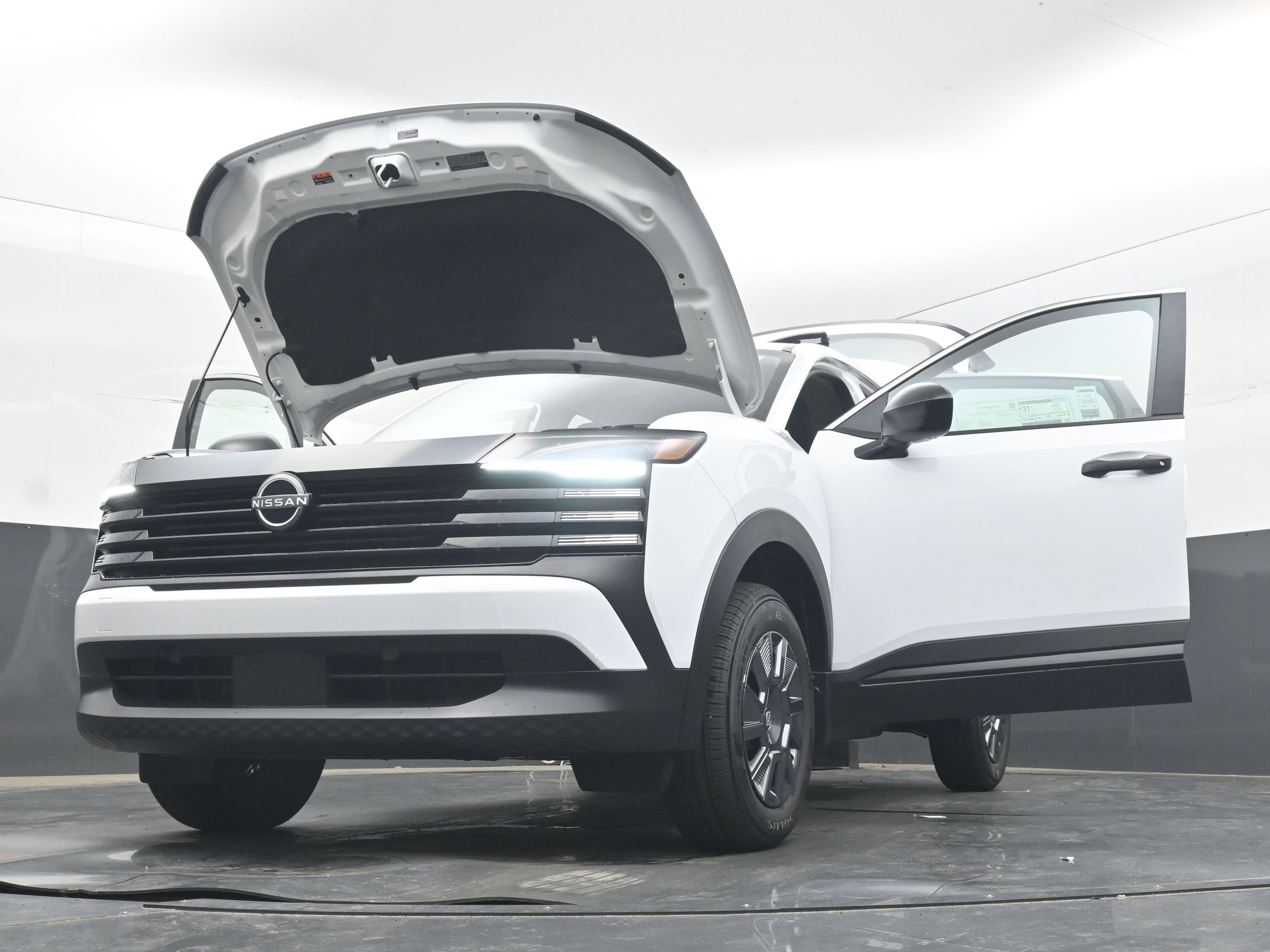 2026 Nissan KICKS S