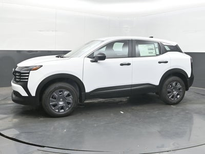 2026 Nissan KICKS S