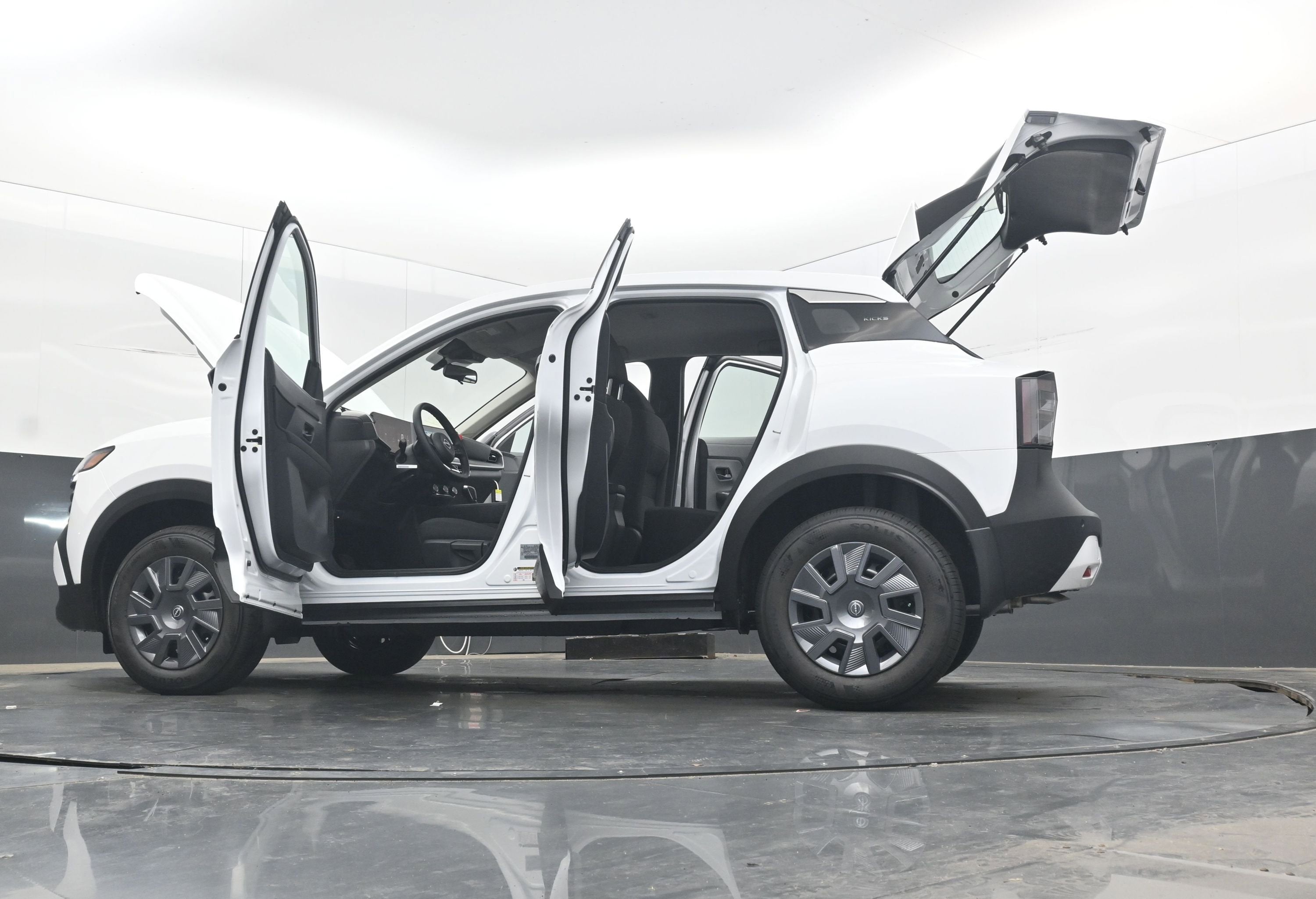 2026 Nissan KICKS S