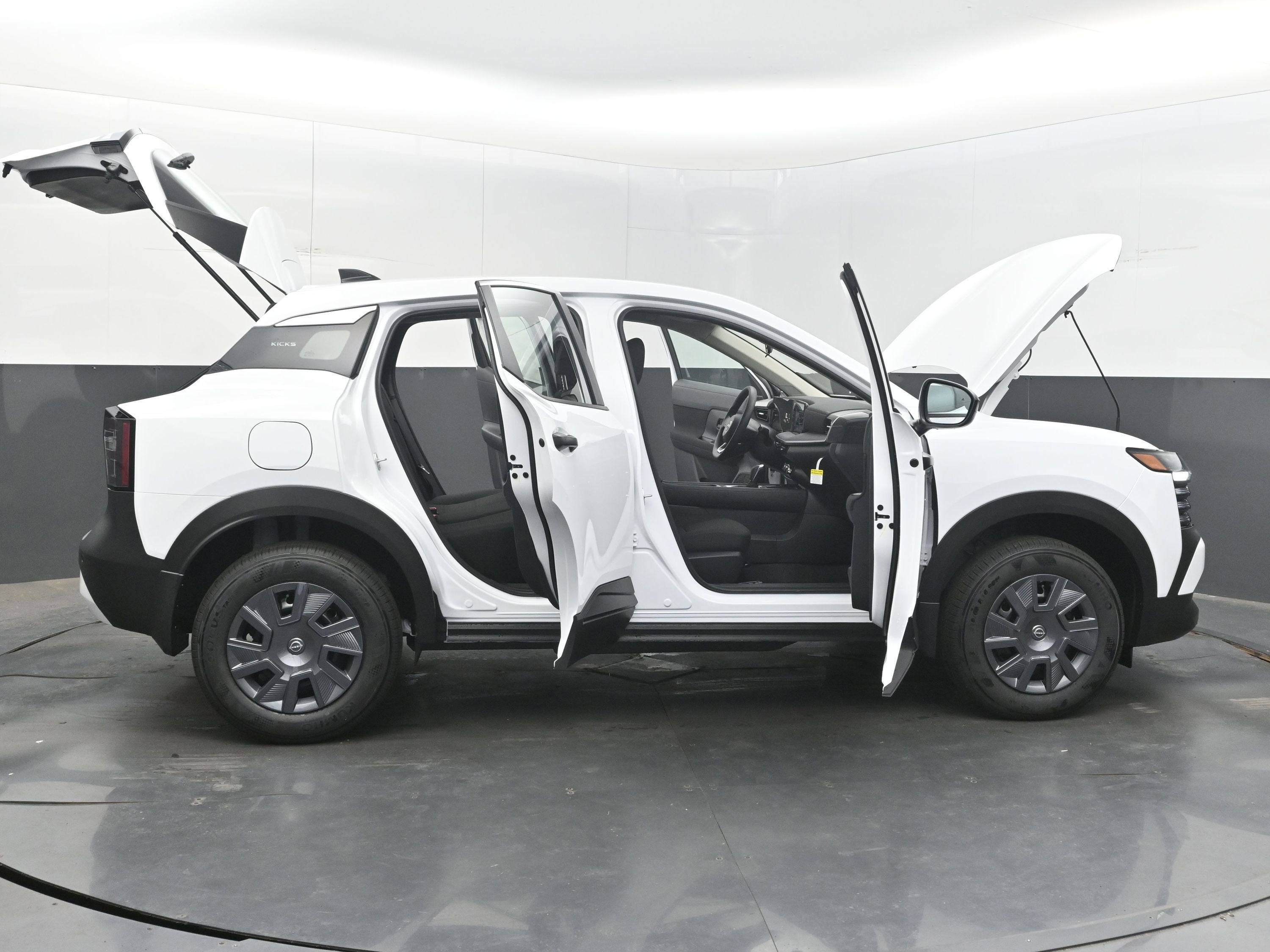 2026 Nissan KICKS S